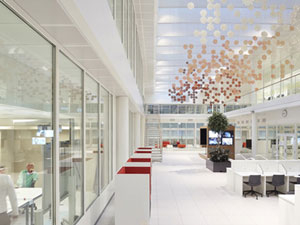 Oslo University Laboratory, Norway