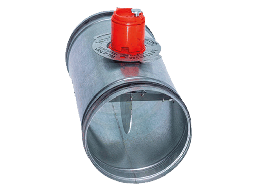 Halton RMC – Airflow management damper (CAV)