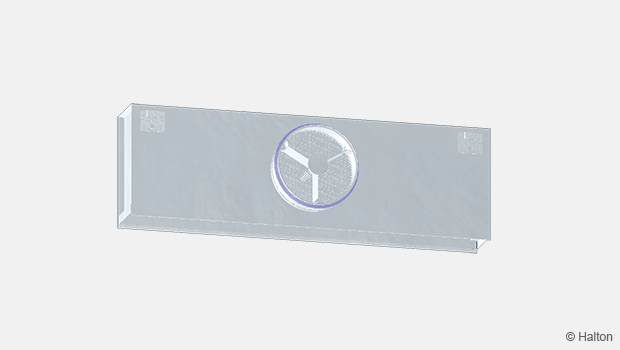 PLD Anslutningslåda för spaltspridare