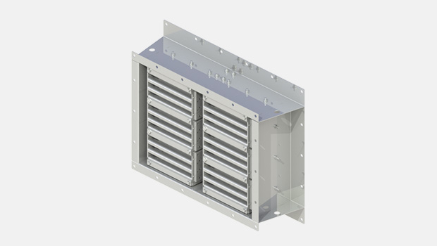 PVKKSX – Blast valve