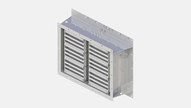 PVKKSX – Blast valve