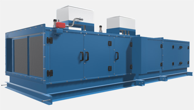 PST-A Pollution Control Unit (UL)