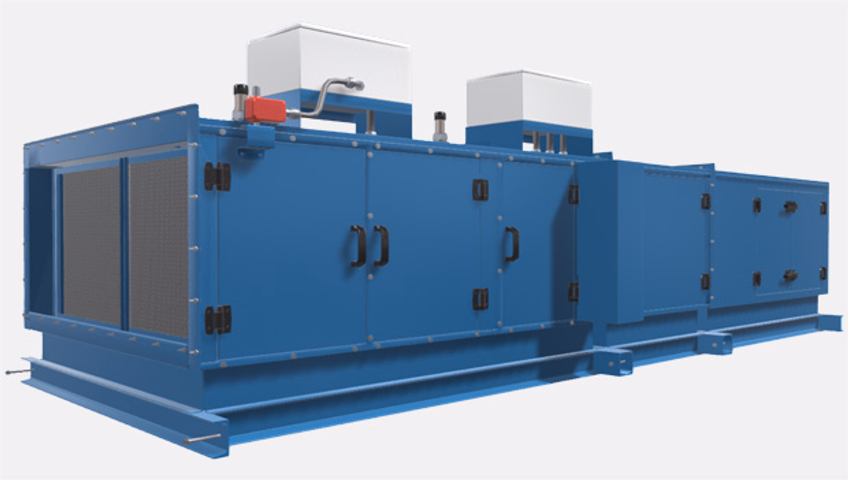 PST-A Pollution Control Unit (UL)