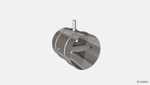 RMC CAV damper