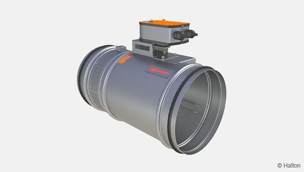 Halton Sec SSC – Savunhallintapelti (AAmulti)