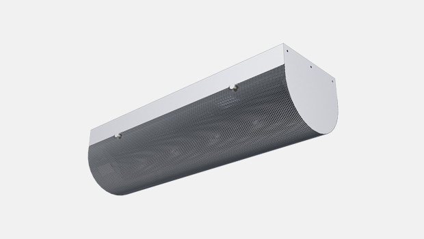 TCG – Low-velocity ceiling diffuser for galleys