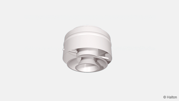 Halton TRS-C 可调喷流风口