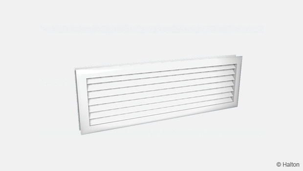 TVC Transfer grille