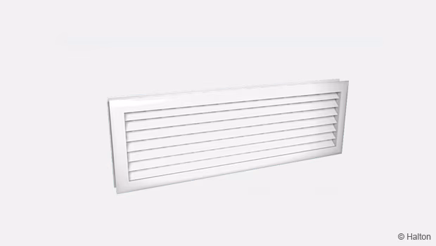 Halton TVC &#8211; Transfer grille