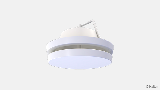 ULA圆形送排风口