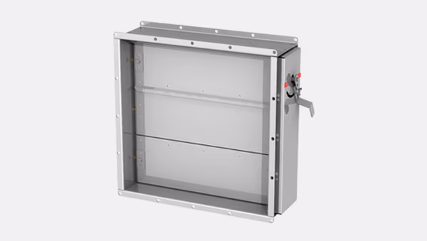 UTP &#8211; Balancing damper