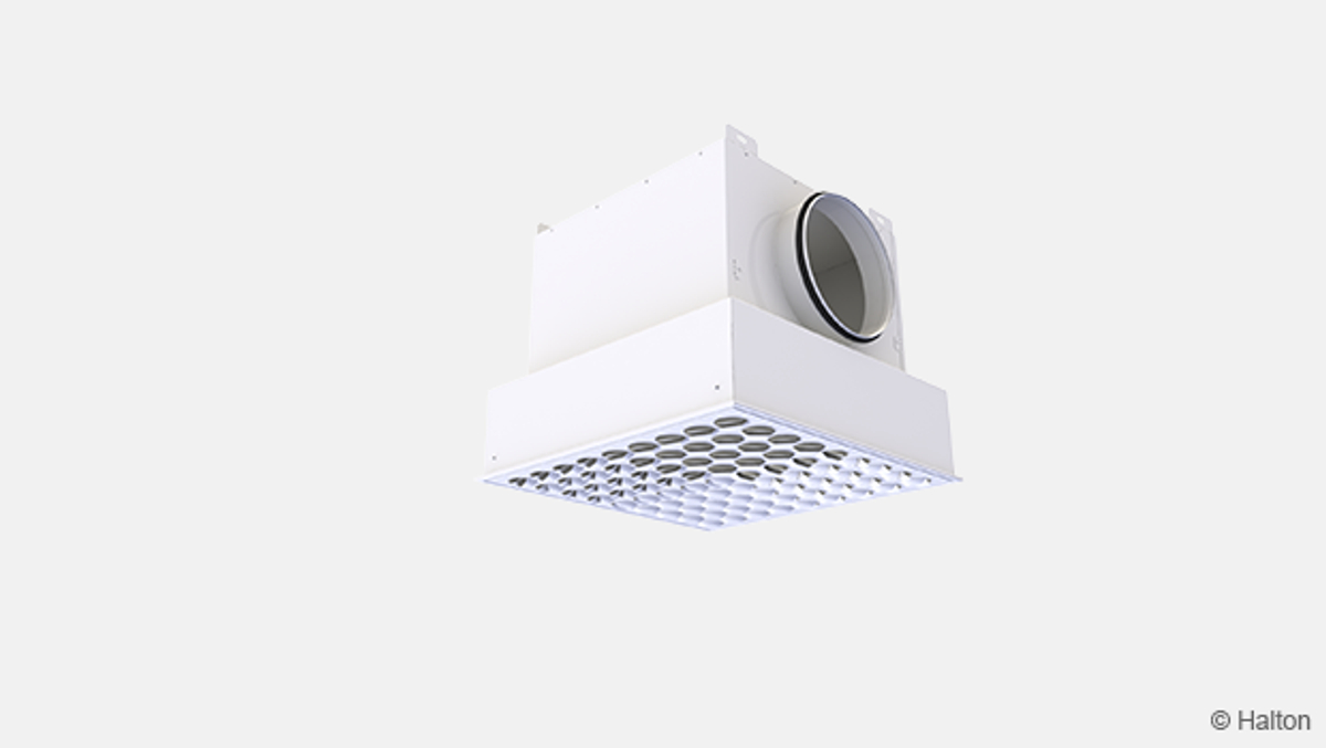 Halton Vita VHH &#8211; HEPA diffuser