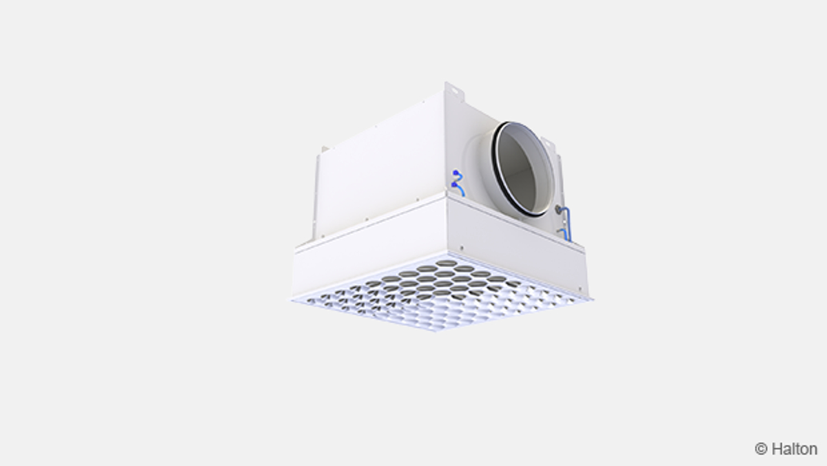 Halton Vita VHT &#8211; HEPA diffuser