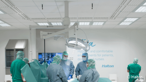 VOS Halton Vita OR Space