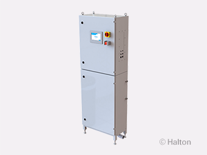 CCW-M – Control cabinet