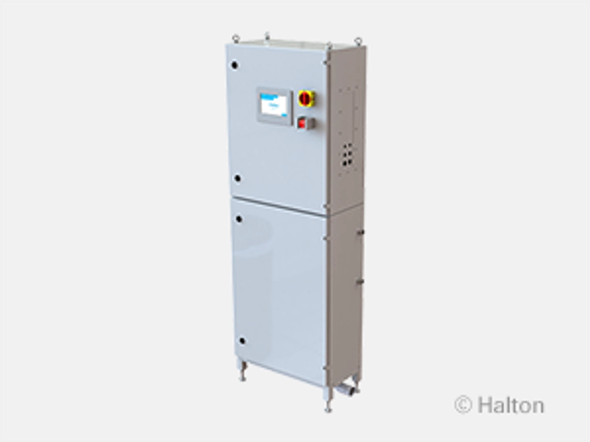 CCW-M &#8211; Control cabinet