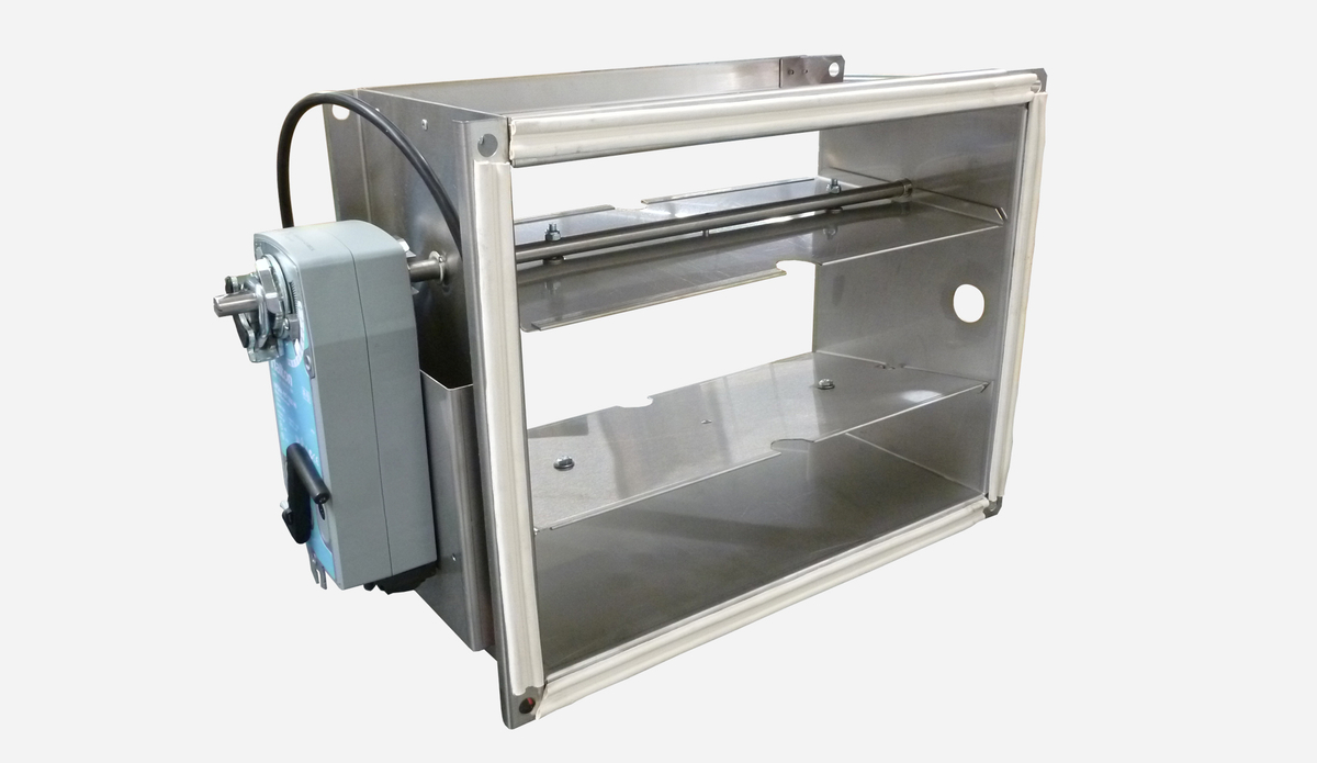 ABD – Registre d’équilibrage pour la ventilation des cuisines (CE)