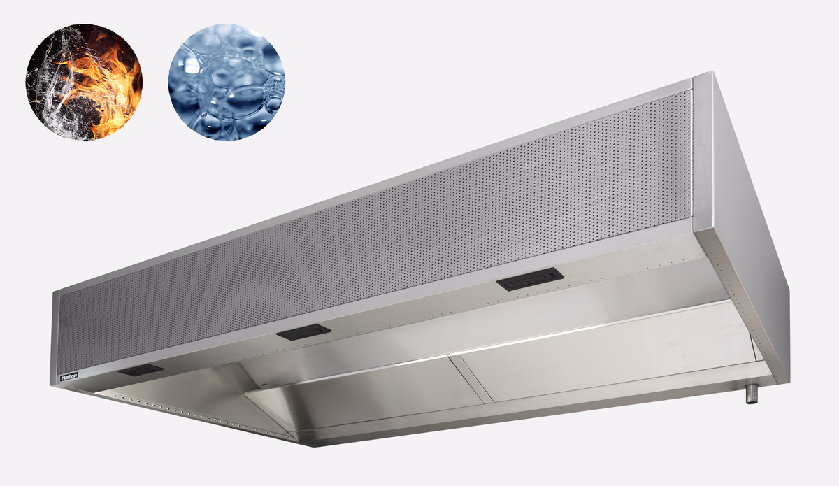 CMW-FMOD Cold Mist hood with Capture Jet™ (CE)