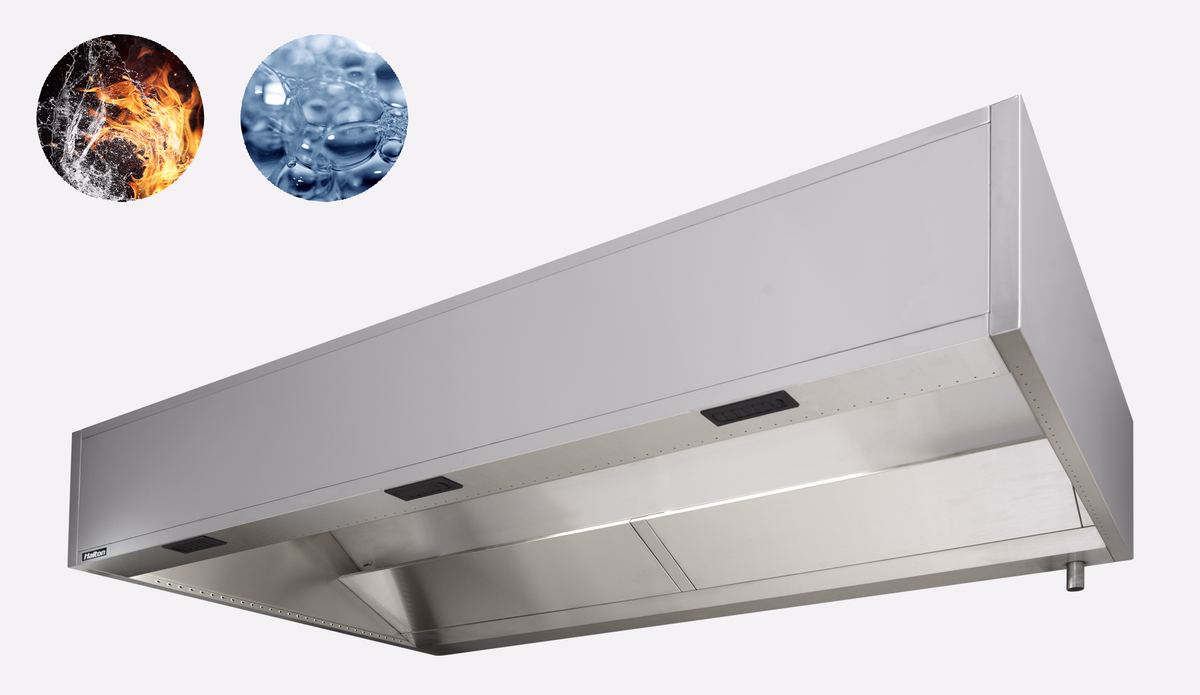 CMW-IMOD Cold Mist hood with Capture Jet™ (CE)