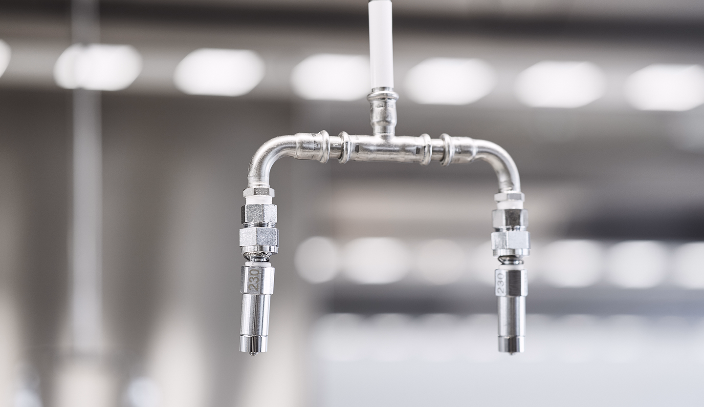 FSS – ANSUL® R-102™ fire suppression system