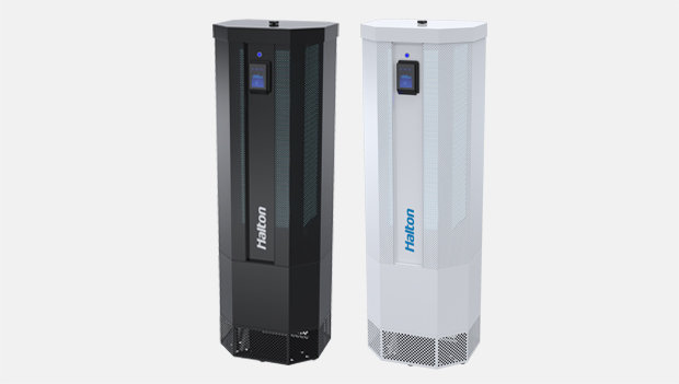UVGI-SA-W &#8211; Halton Sentinel Wall Filtration Unit