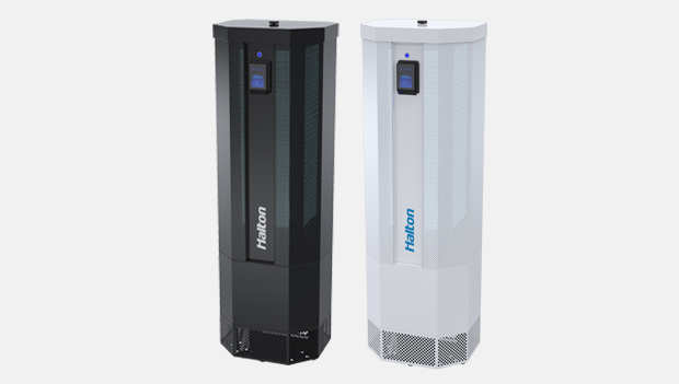 UVGI-SA-W &#8211; Halton Sentinel Wall Filtration Unit