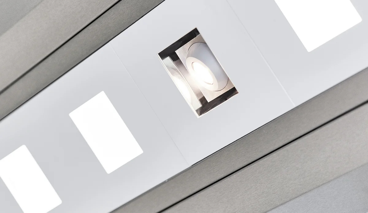 Halton Skyline LED Lighting Technology