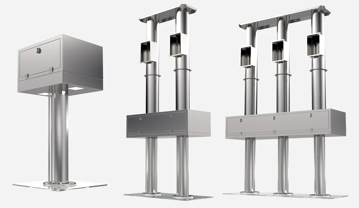JES – Jet Extraction System (CE)