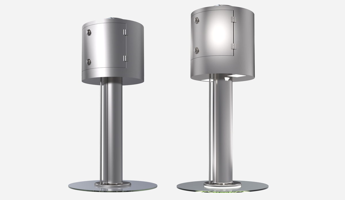 JES-RD &#8211; Round Jet Extraction System (CE)
