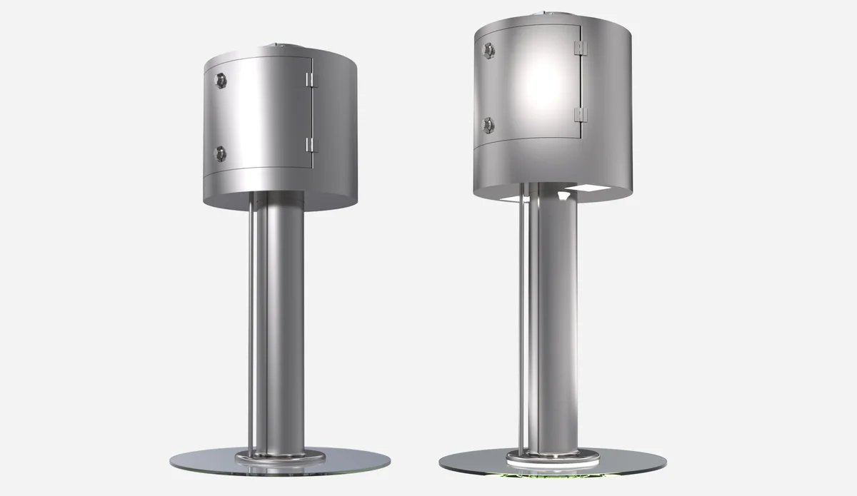 JES-RD – Round Jet Extraction System (CE)