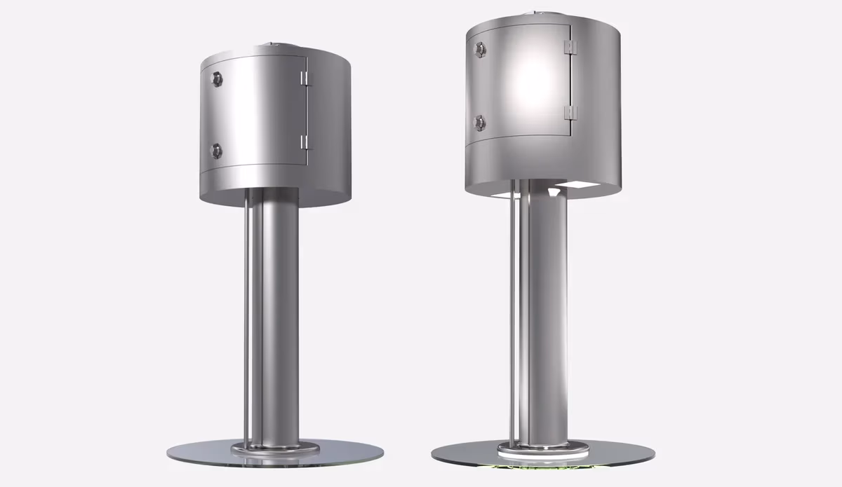 JES-RD – Round Jet Extraction System (CE)