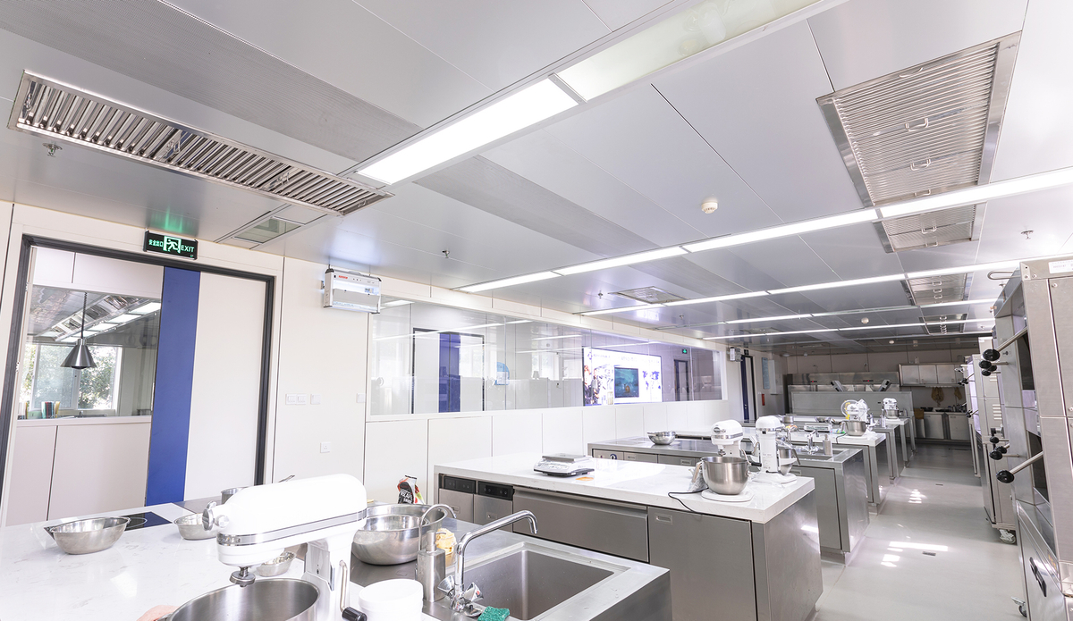 KBO kitchen extraction box