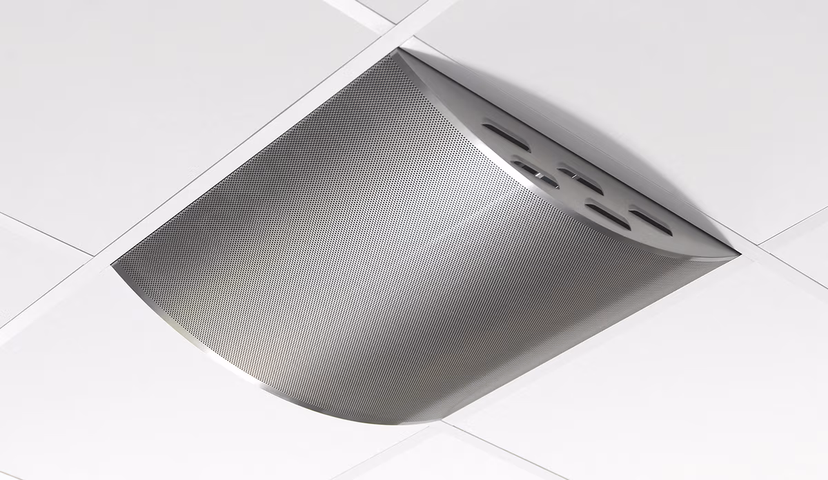 KCD &#8211; Kitchen Ceiling Diffuser (CE)
