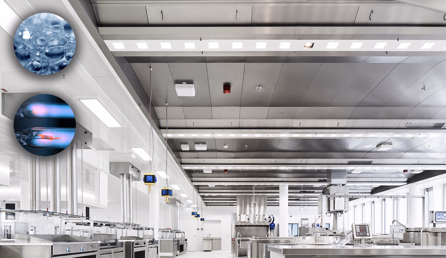 KCW-UV采用水洗技术和Capture Jet™技术