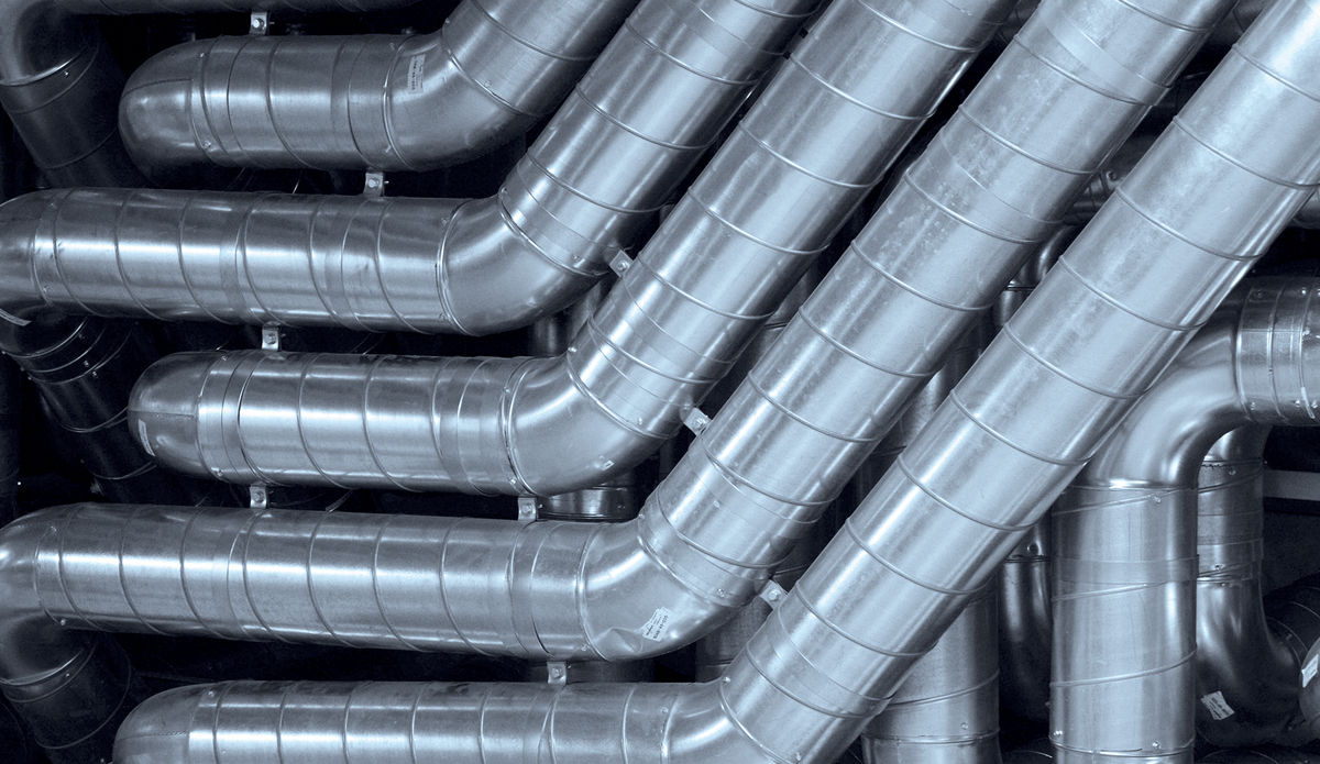 Halton KGS duct safety control system for commercial kitchens