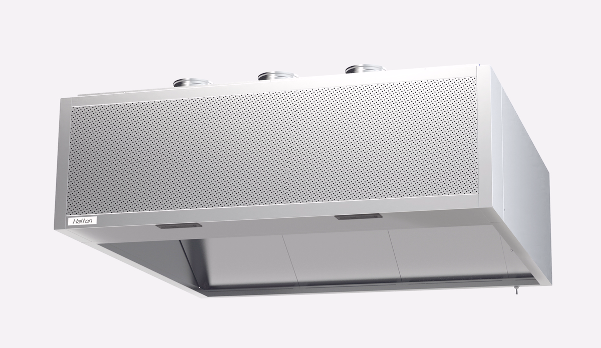 KVD – Hood for dishwashing areas (CE)