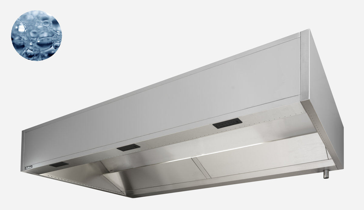 KWI &#8211; Water Wash Hood (CE)
