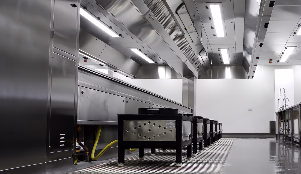 UPT UTL services distribution unit for kitchens