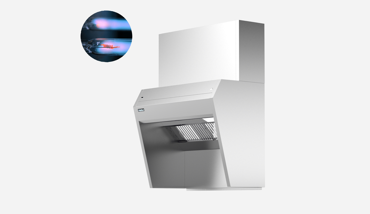 USR-S Beistell-Modell mit Capture Jet™ -Technologie