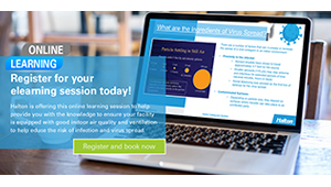 Online-Schulung/Webinar für UVGI