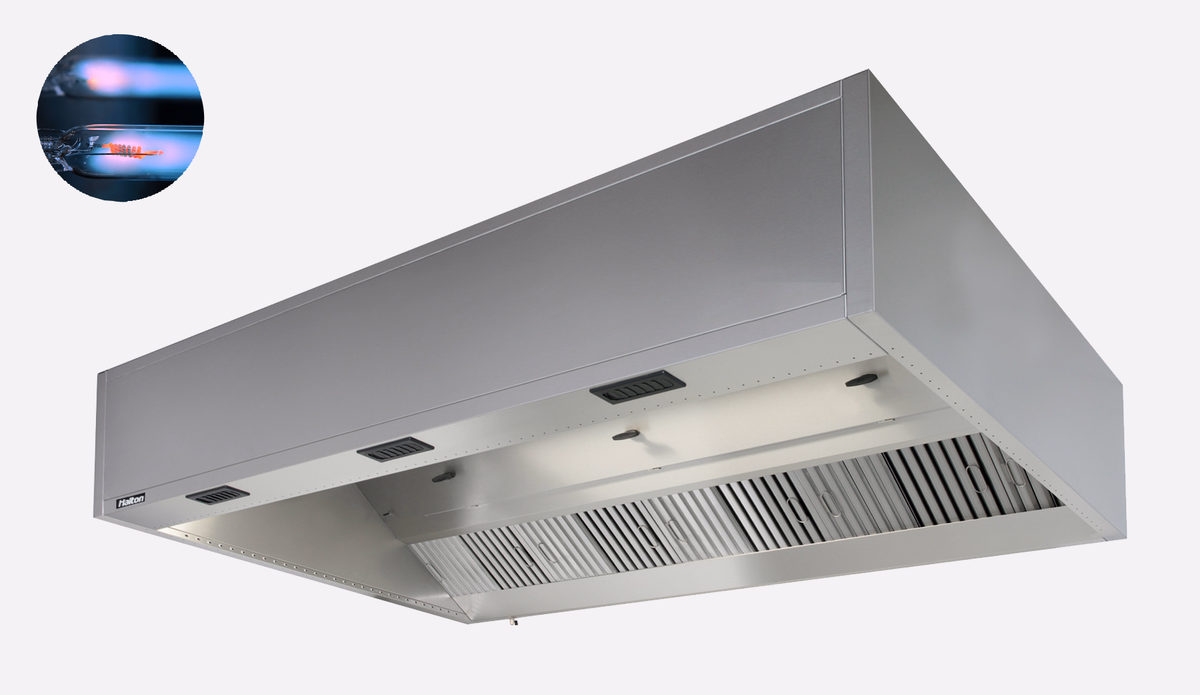 UVI &#8211; Hotte UV Capture Ray™ (CE)