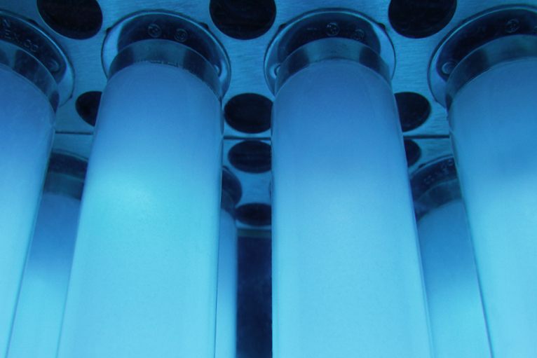 Wie effektiv ist UVGI-Licht (Ultraviolet Germicidal Irradiation - Ultraviolette keimtötende Bestrahlung) bei der Neutralisierung eines Virus?