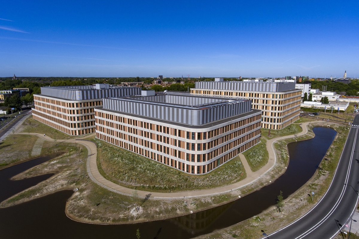 Amphia Hospital, the Netherlands