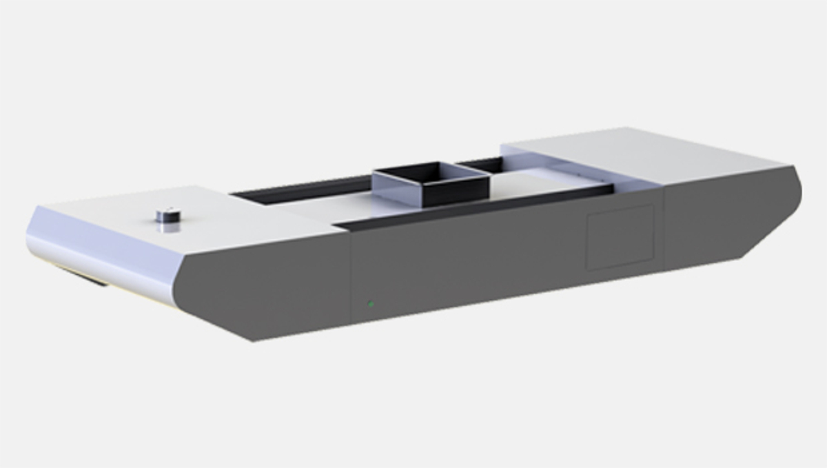 P2 &#8211; Pizza Oven Exhaust Hood (ETL)