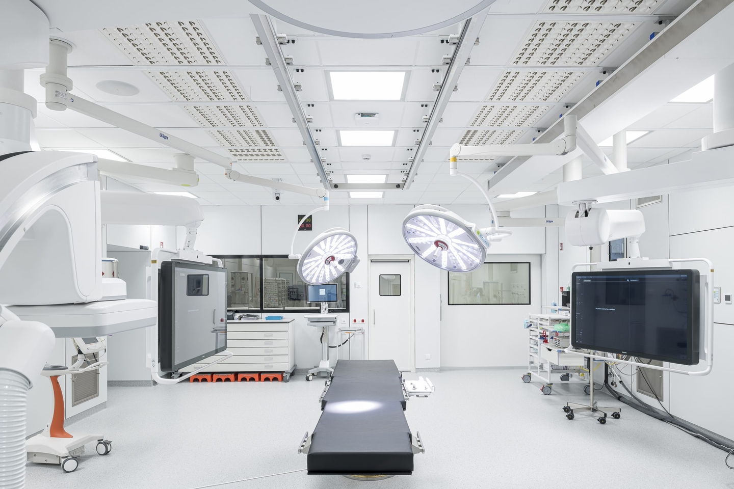 University Hospital Brussels, Belgium