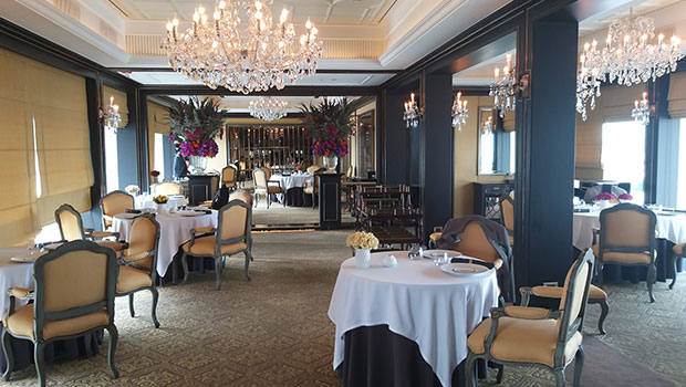 Le Normandie | Mandarin Oriental Bangkok, Thailand