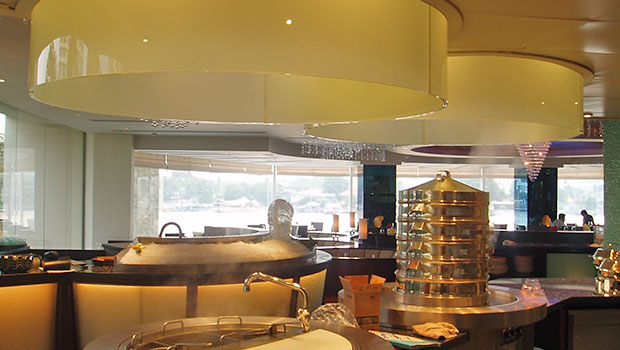 Lord Jim’s | Mandarin Oriental Bangkok, Thailand