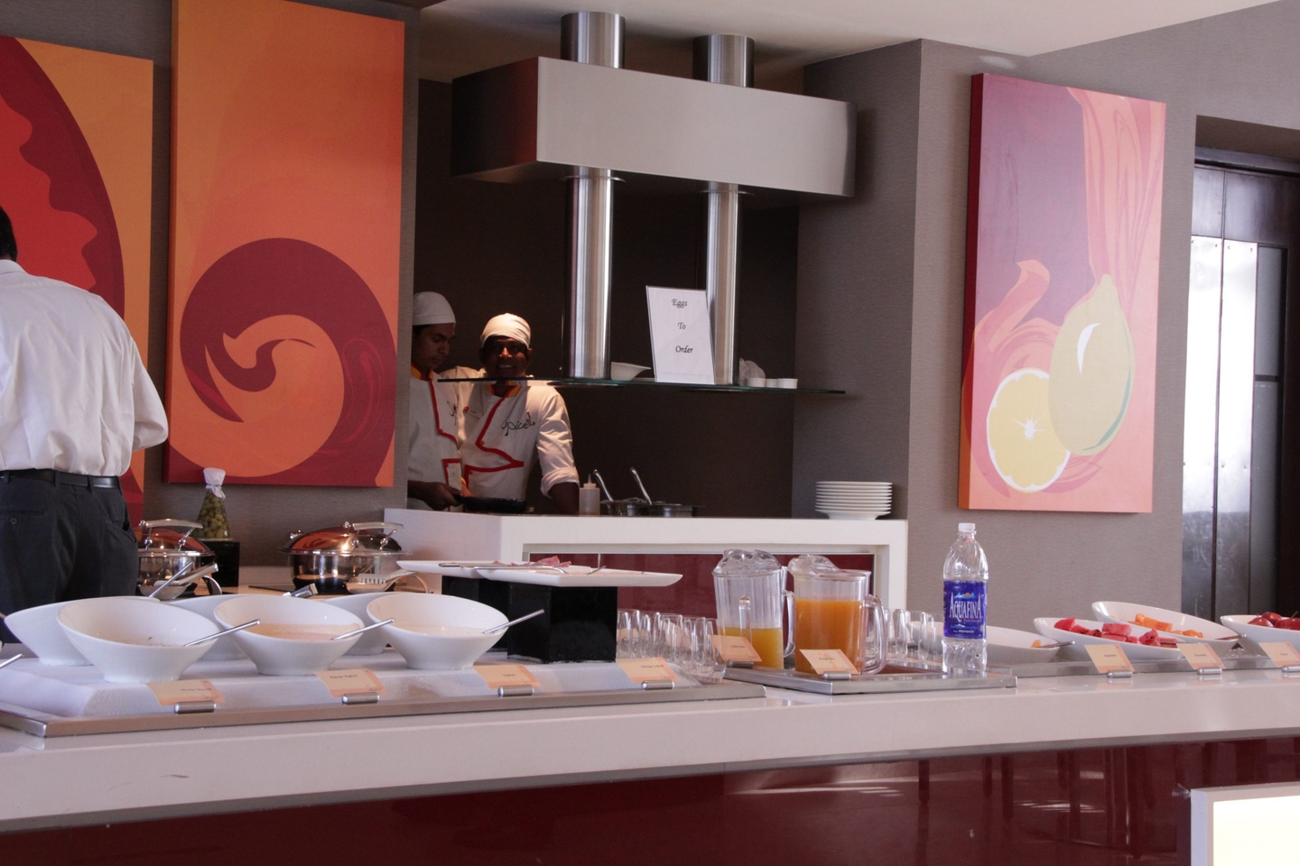 Ibis Mumbai Airport, India