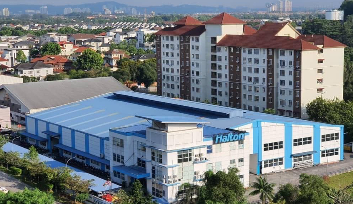 马来西亚 - 专精于针对亚洲烹饪模式设计的高效厨房通风解决方案