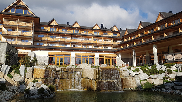 Hotel Bania Thermal & Ski, Poland